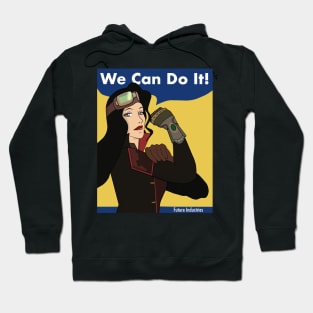 Asami “We Can Do It” Hoodie